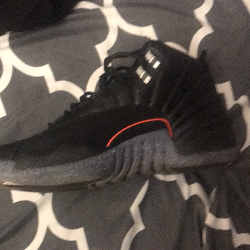 Jordan 12 utility